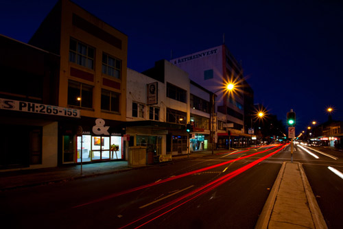 Hunter Street Studio