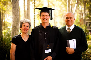 grad photo